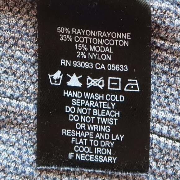 NIC + ZOE Black Grey Blue Navy Knit Sleeveless Fit & Flare Elastic Tank Dress SP - Picture 7 of 10